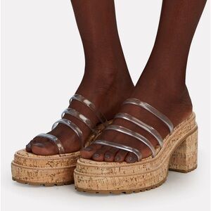 Cult Gaia sandal